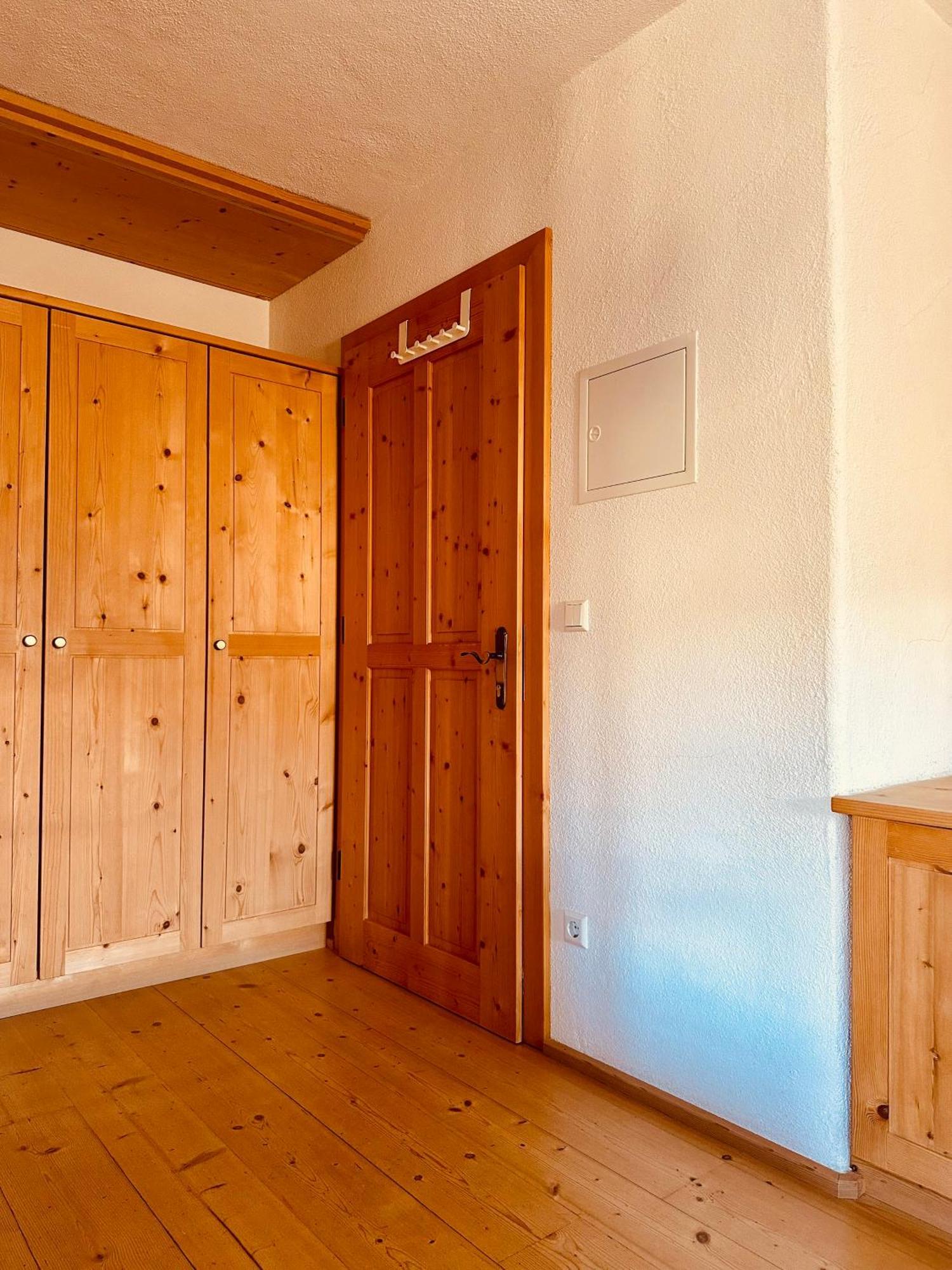 Oberraut Hotel Brunico Bagian luar foto