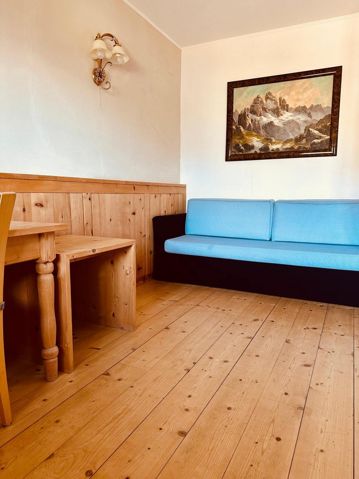 Oberraut Hotel Brunico Bagian luar foto