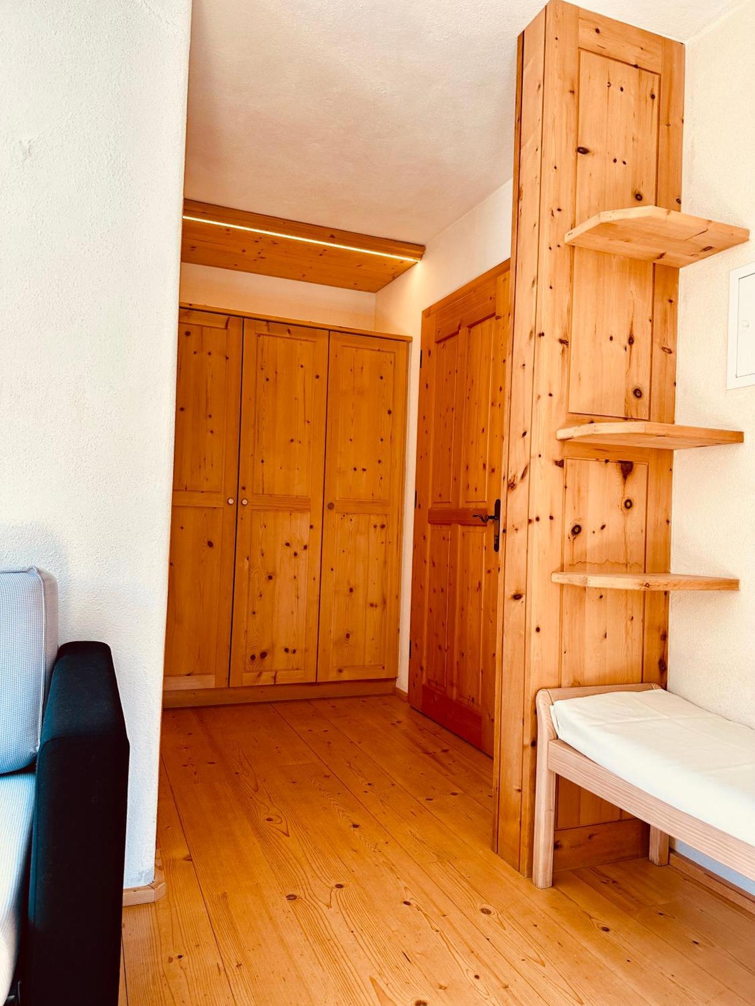 Oberraut Hotel Brunico Bagian luar foto