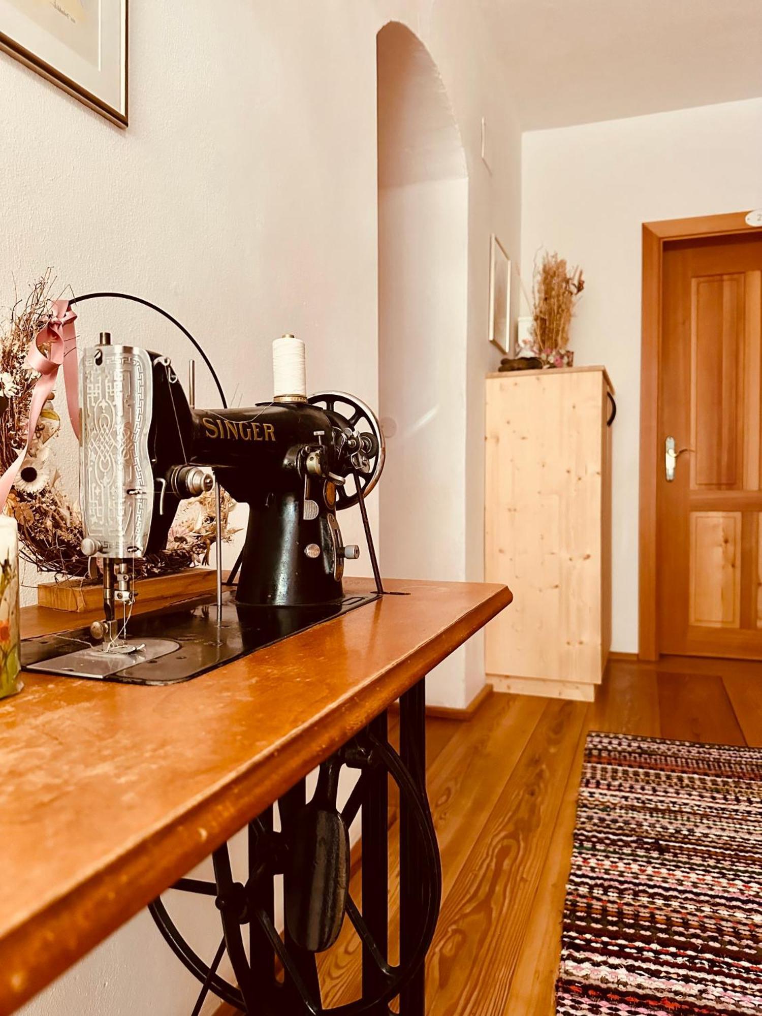 Oberraut Hotel Brunico Bagian luar foto