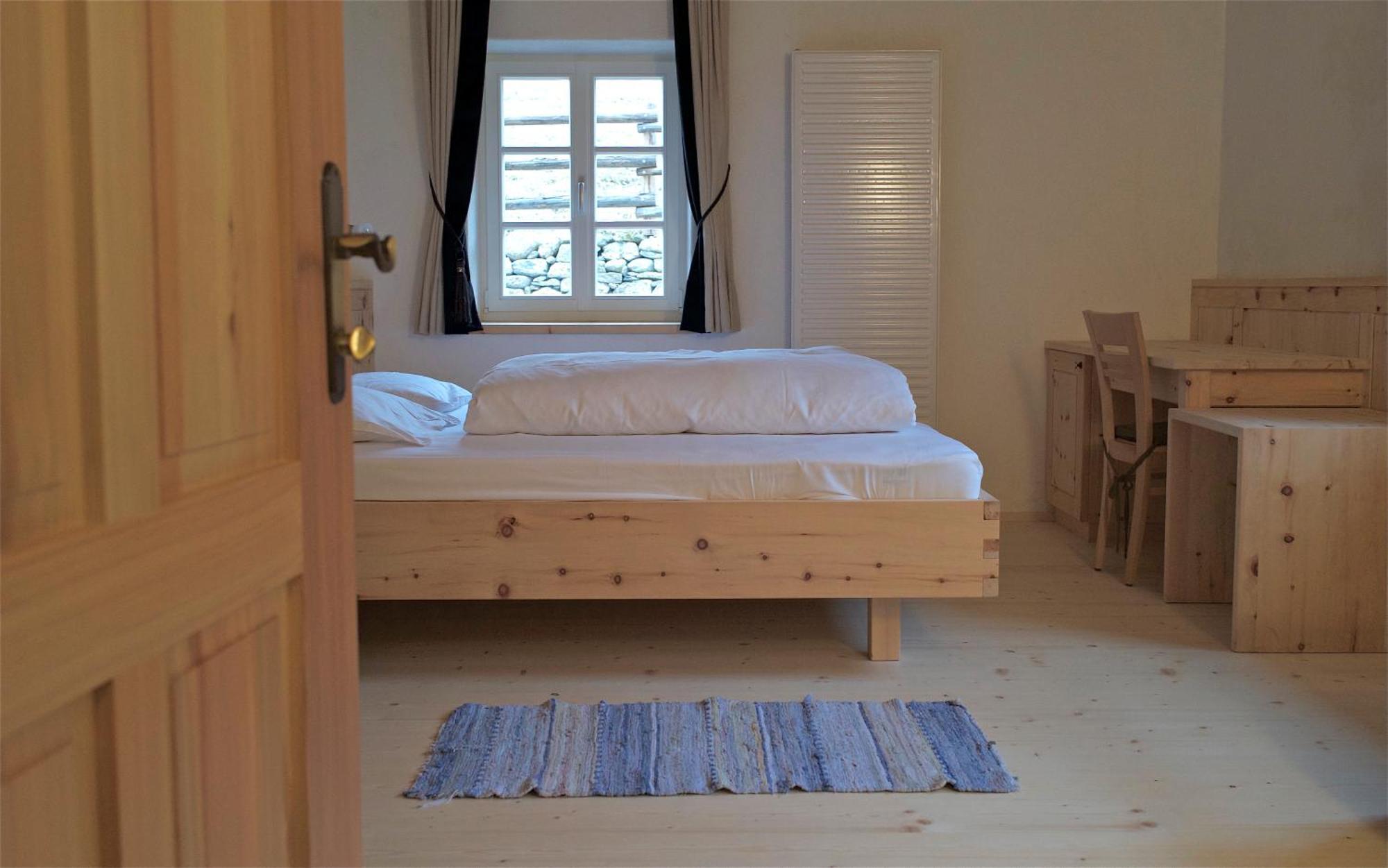 Oberraut Hotel Brunico Bagian luar foto